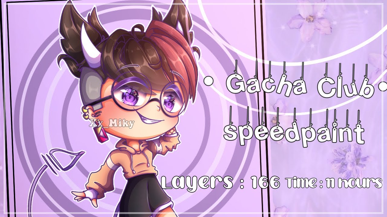 • SpeedEdit • || Gacha -Club •♬