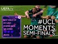 #UCL Semi-finals BEST MOMENTS: TOTTENHAM & LIVERPOOL make it to the final!!