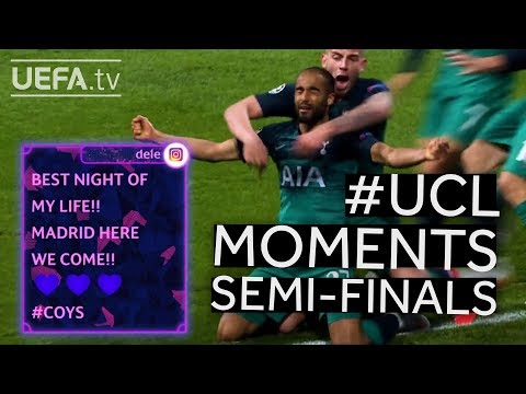 #UCL