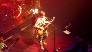 2011 11 17 Suarez @ AB 06 Le temps de voir