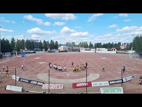 PuPe - SiiPe D-pojat pelisarja 17.07.2021.