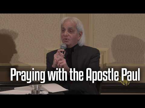 Praying with the Apostle Paul