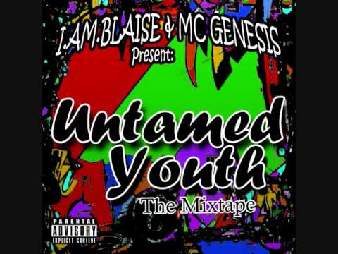 Untamed Youth / MC Genesis feat. Dusk One - Basic Function