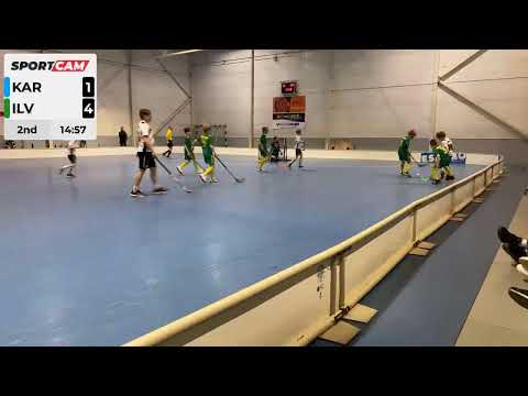 24/04/2022 FBT Karhut United White - Ilves