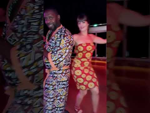 Pascal Zokiz Gomis & Justine Deruyez, Cef Tanzy - É só já orar @Kizomba Gala Challenge Festival 2023