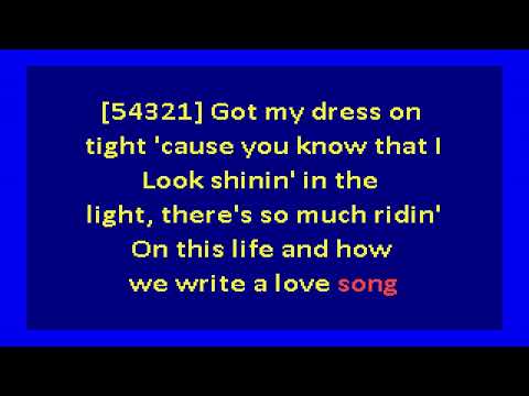 Lana Del Rey ft. Father John Misty - Let The Light In (karaoke)
