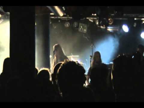 Vardøger - Desert Pale (Live at Nordicfest 2010)