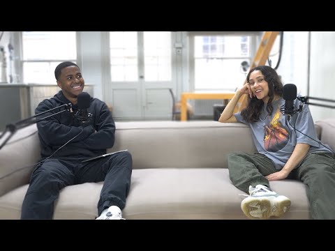 Tahj Miles - The Table Read With Jade Alleyne