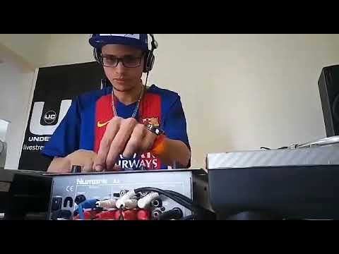 UNDER'BASS CULTURE - Hazard - Air Guitar