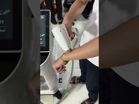 Hướng dẫn sử dụng máy triệt lông diode laser BM 106 