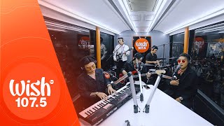 Magnus Haven performs &quot;Dambana&quot; LIVE on Wish 107.5 Bus