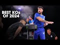 GREATEST KNOCKOUTS From 2024 Top 10 Power Slap KOs