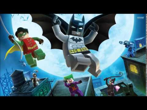 LEGO Batman The Videogame Soundtrack - 05 Poison Ivy´s Theme/Botanic Gardens