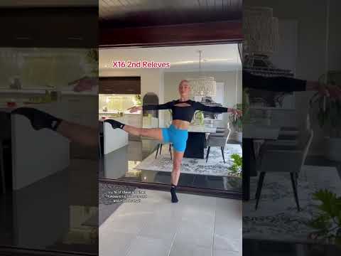 Here’s a secret to achieve fouettes ✨🩰 Credits to claudiadeanworld #fouette