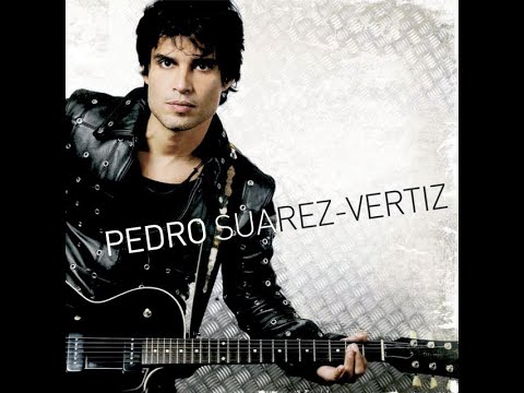 PEDRO SUAREZ VERTIZ MIX ROMANTICAS
