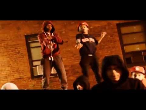 LEEKY BANDZ FT HUNNETROUNDZ BANGO STONE ROUND HERE