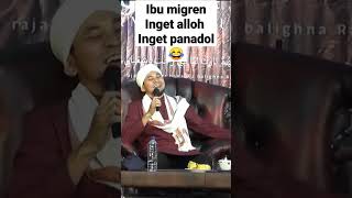 Download lagu Kang Ray Shareza 'ibu migren inget alloh inget panadol? 😂' mp3