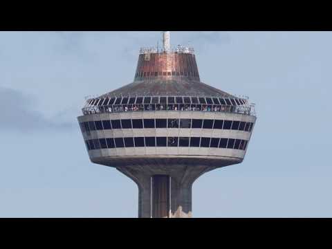 Skylon Tower Dress Code