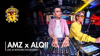 Download lagu ALQII X AMZ LIVE SET - UNIVERSITY PARTY AT RETROSPECTIVE MEDAN mp3