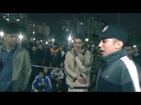 ROMAN vs THAYOO vs MASSARU - 8vos FECHA 9 (3ra Temporada) - Sinescritura