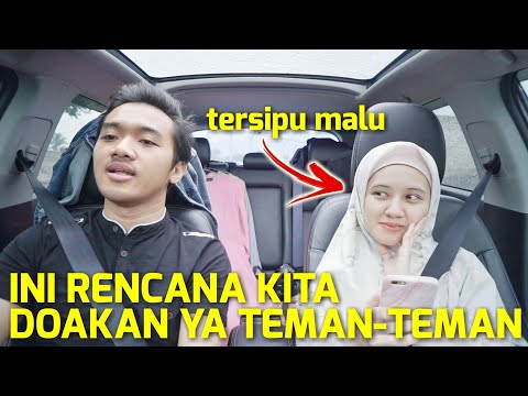 INI RENCANA KITA, DOAKAN BISA SEGERA YA :)