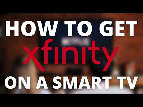 How To Get Xfinity Stream App on ANY Smart TV