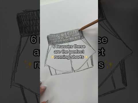 There’s running shorts and then there’s the ✨Supershort™✨ ​⁠@blogilates