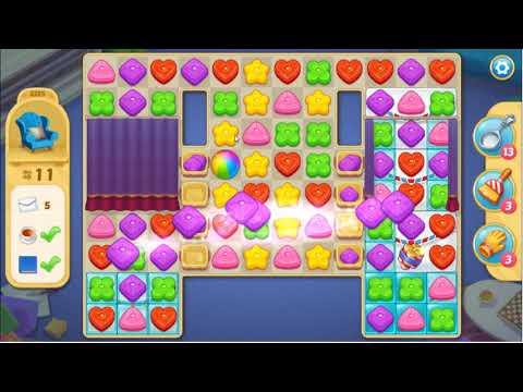 Matchington Mansion Level 3325 - No Boosters