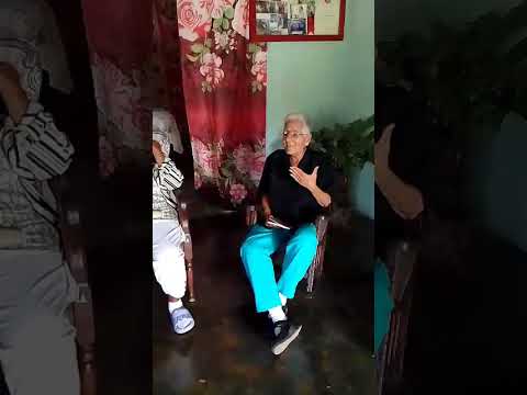 Actividad realizada por la cátedra del adulto mayor ANCI JOBABO