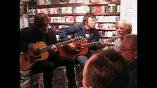 Rodney Crowell - Telephone Road (Live@Skivfönstret, Stockholm, April 2004)