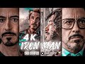 IRON MAN Sad Status ️ Iron Man Edit By Rohit EDITZ Ironman