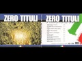 Album Zero Tituli - 05 Salutate La Capolista
