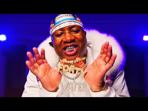 E-40 ft. LaRussell & Chippass - Run It Up (Official Video)