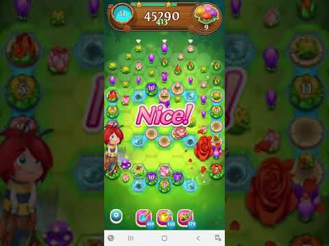 Blossom  Blast  Saga  2656