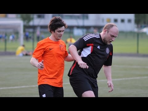 FC Butchers - Brotha Collective: 9. tydzień (FLS Wiosna 2014)