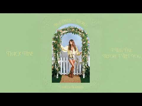 Lauren Watkins - I Was Fine Before I Met You (Official Audio)
