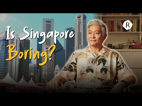 A Pop Icon’s Take on Singapore’s Culture | Dick Lee