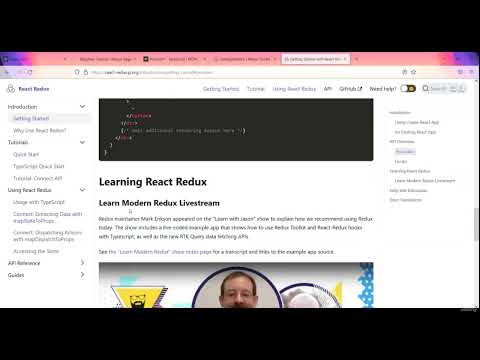 Section 4  React With Redux Saga    Code Flow, Lecture 8  Understanding Redux Actions And Reducers
