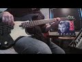 You're Insane. Rod Stewart. Bass cover.
