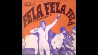 Fela Ransome Kuti &amp; Africa 70 - Witchcraft - 1969