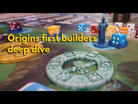 Deep Dive into the Old World