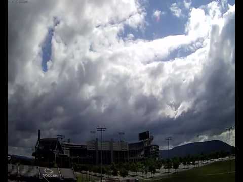 Beaver Stadium Cloud Camera 2016-07-10: Penn State Beaver Stadium
