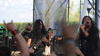 FIREWIND - Back On The Throne