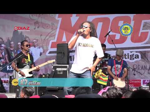 K2 Regae Singkong & Keju