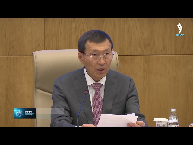 Final results of NPP referendum announced in Kazakhstan