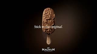 Magnum ALMOND | STICK TO THE ORIGINAL