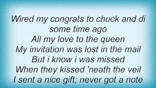 Smalltown Poets - Prophet, Priest And King Lyrics