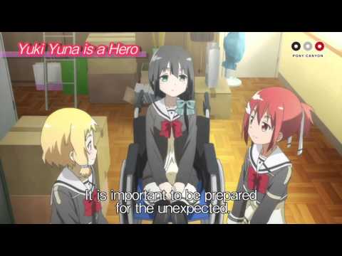 Yuki Yuna wa Yusha de Aru