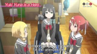 Yuki Yuna is a HeroAnime Trailer/PV Online