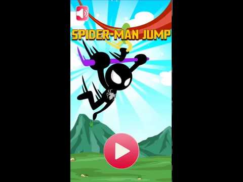 Spider-Man Jump Video